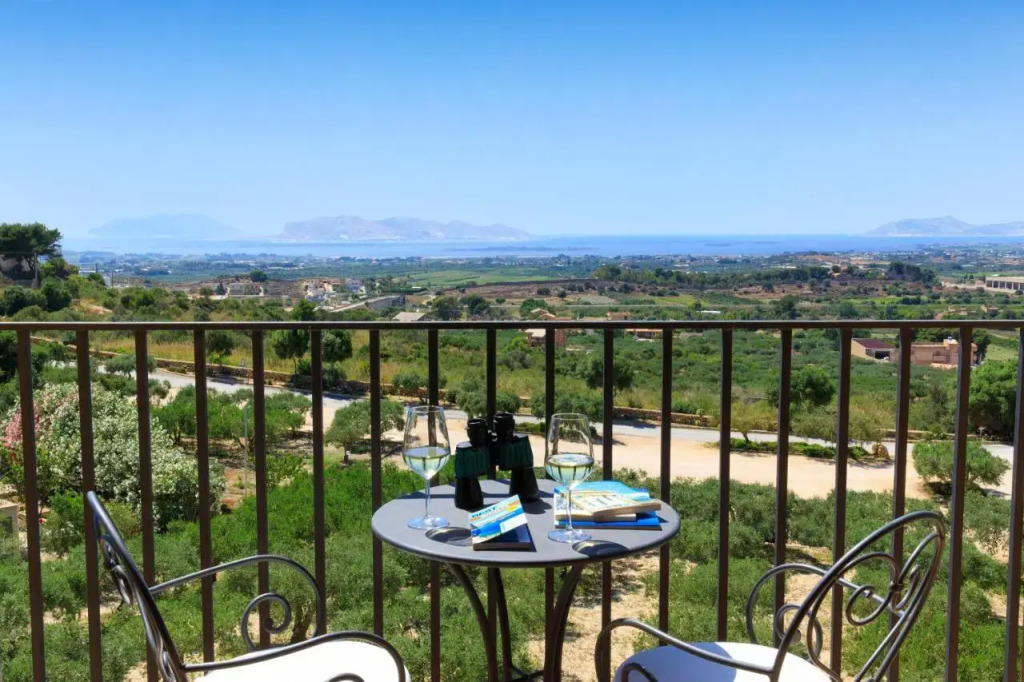 Hotel Baglio Oneto dei Principi di San Lorenzo - Luxury Wine Resort