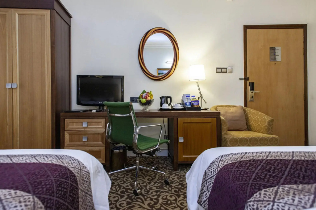 Royal Park Residence Hotel