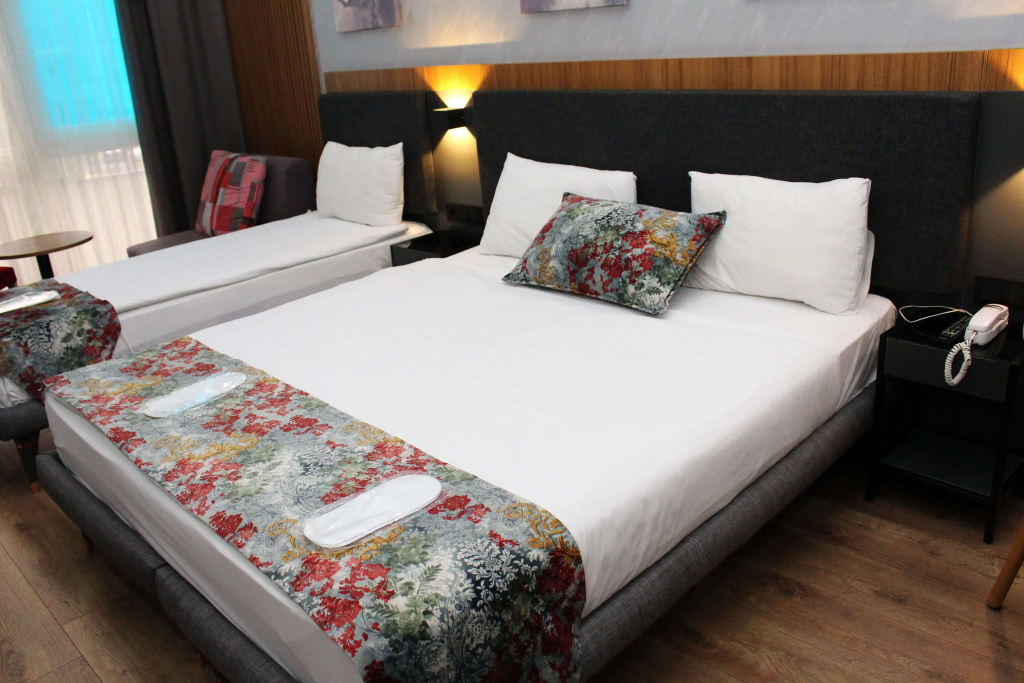 Istanbul Fair Hotel