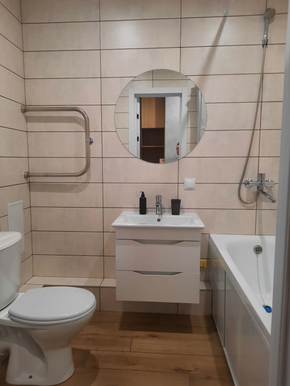 Квартира Уютная на Районной 57с2