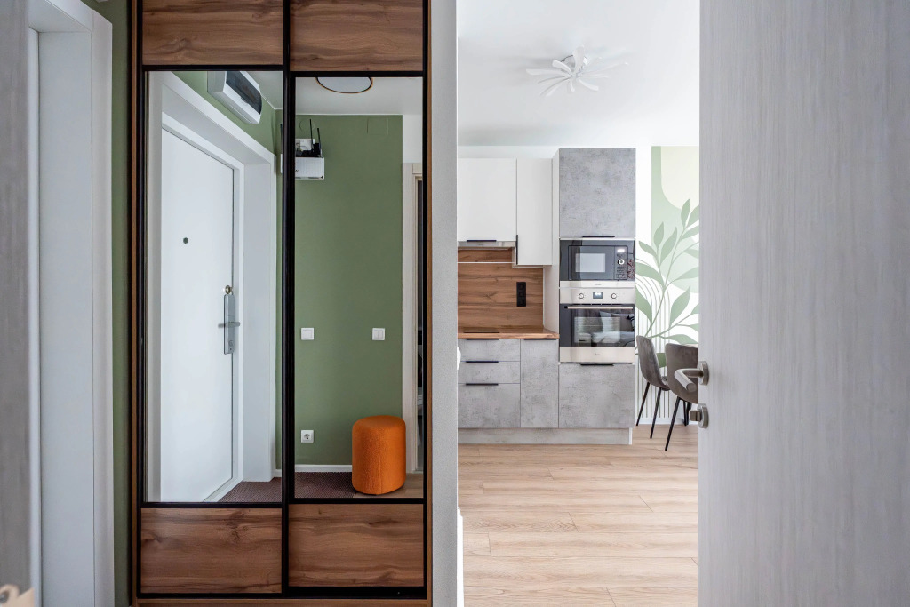 Квартира Merino Home Баланс
