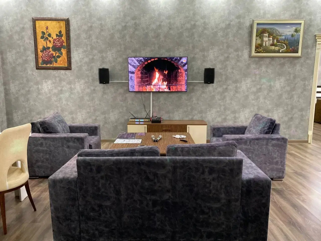 My Music Hotel Baku