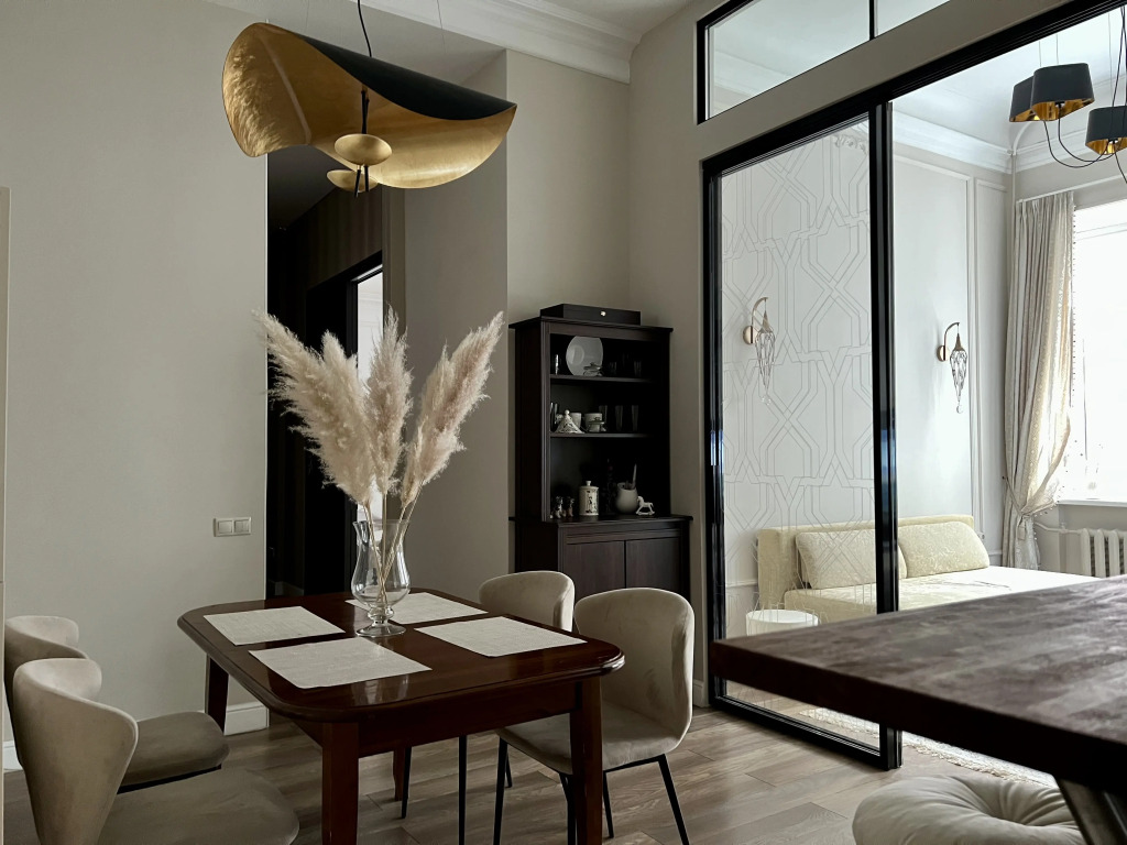Boutique-Kvartira u Serikovykh B&B