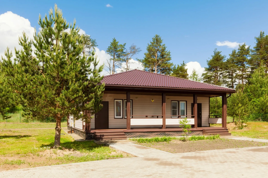Парк-отель Спасское