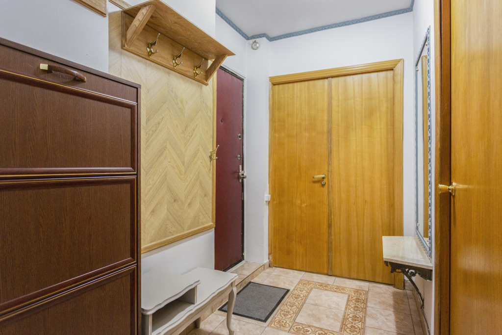 Квартира на Яблочкова 23 к2