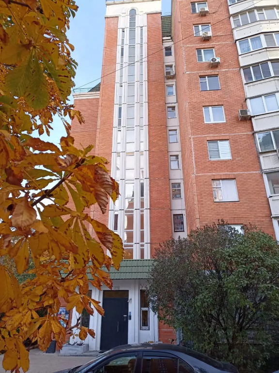 Квартира на Яузе