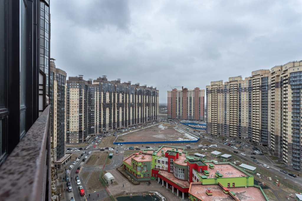 Квартира Mon Parnasse