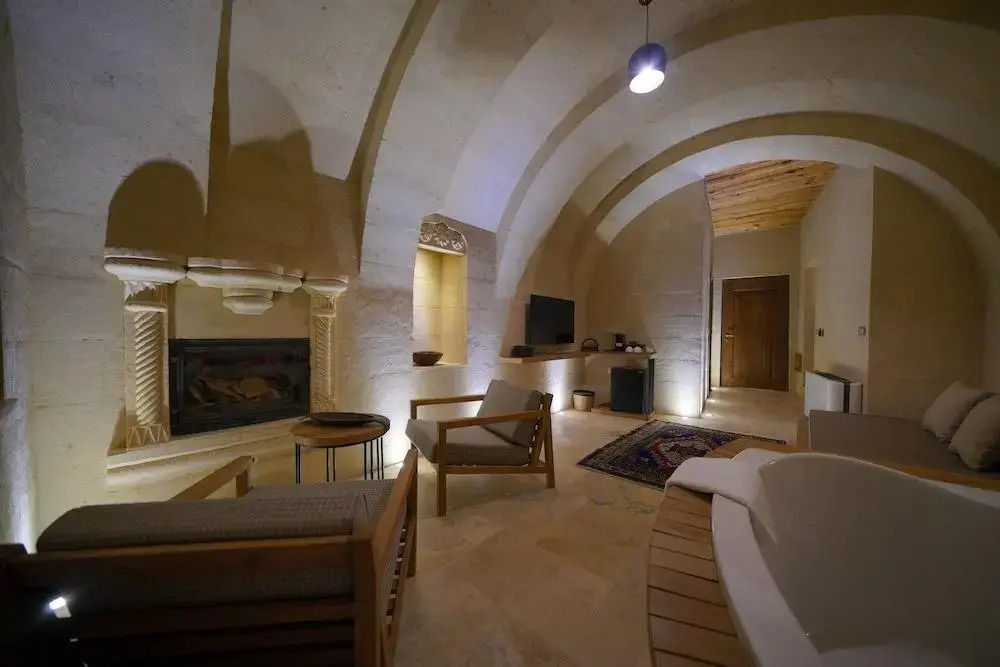 Отель Kappadoks Cave