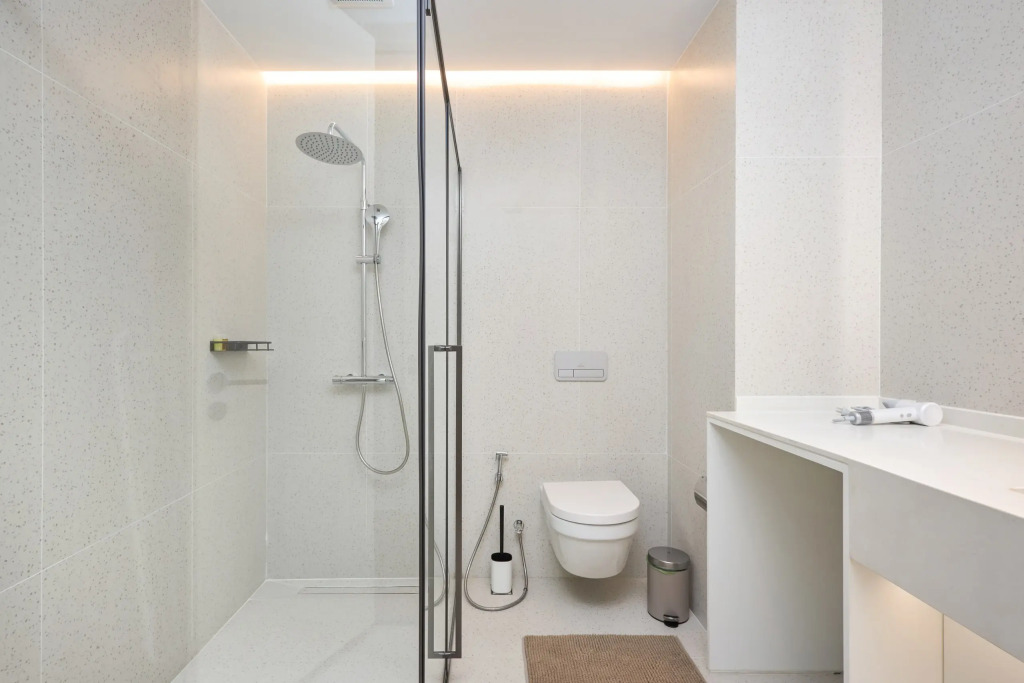 Апартаменты Sunshine Beach 2 bedrooms sea view