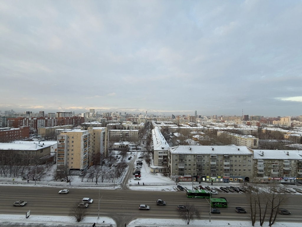Квартира на Щорса 103