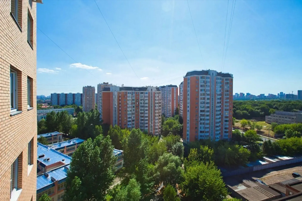 Квартира на улице Дегунинская 23 к 1