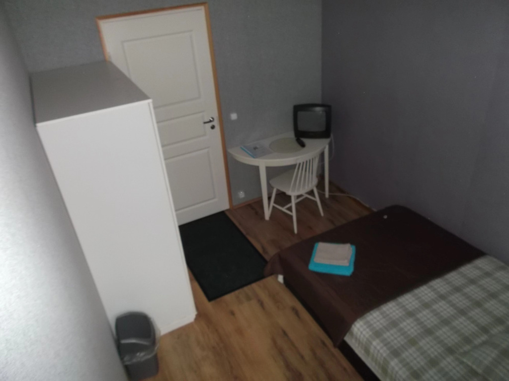 Хостел B&B Rex