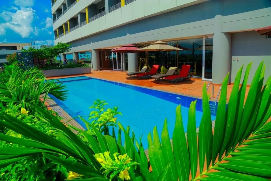 Отель King Jada Apartments