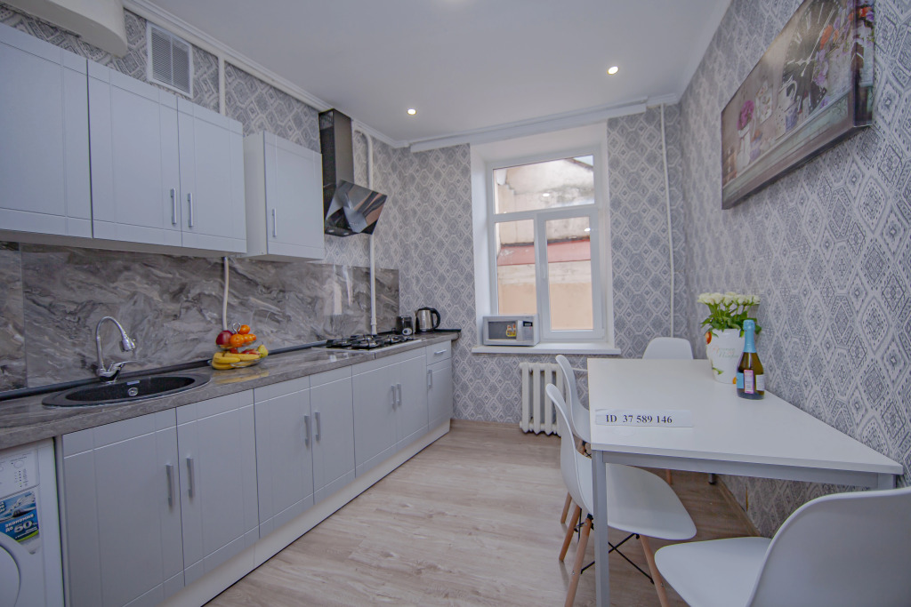 Апартаменты Happy Tour 3BR Apartment