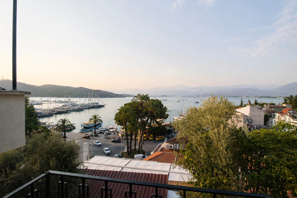 Апарт-отель Roof Rooms Fethiye