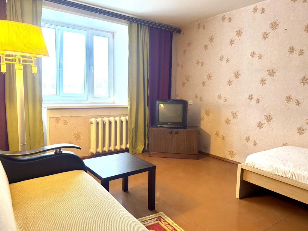 Квартира 2-к. квартира, 50 м, 4 кровати
