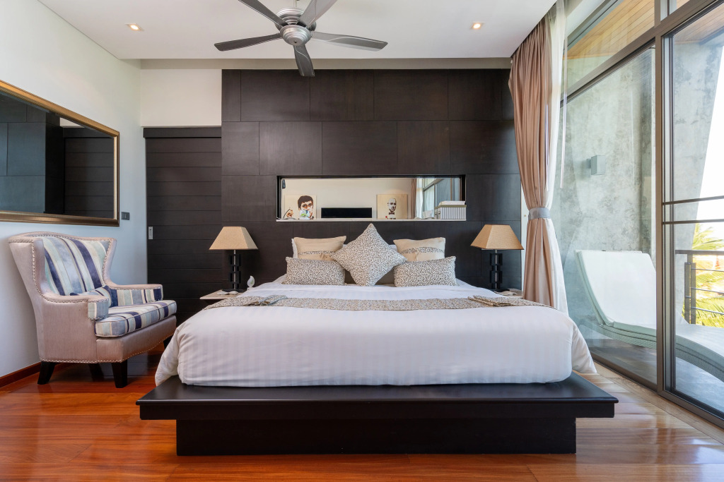 Вилла Beachfront luxury villa in Rawai