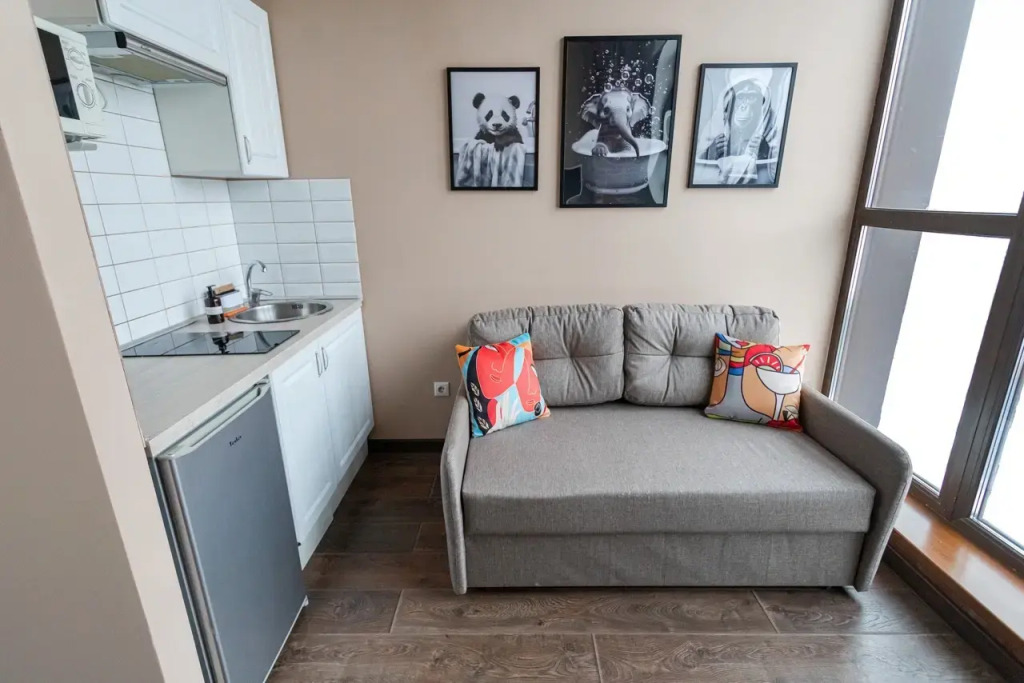 Апартаменты 2 ЖК ApartVille
