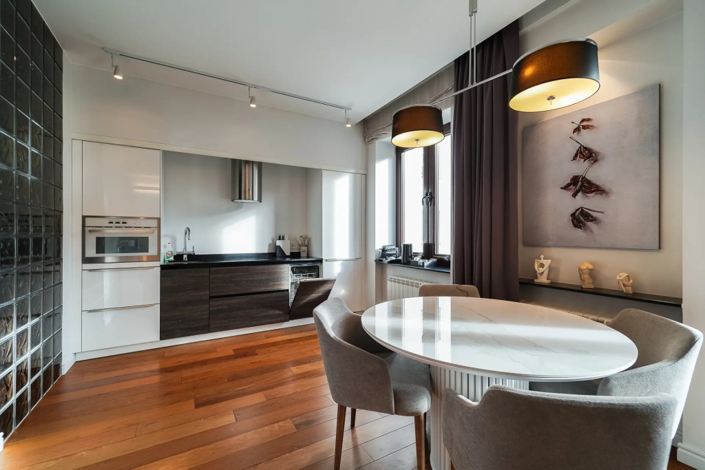 Квартира на сутки в центре Минска LuxHouse 2+2