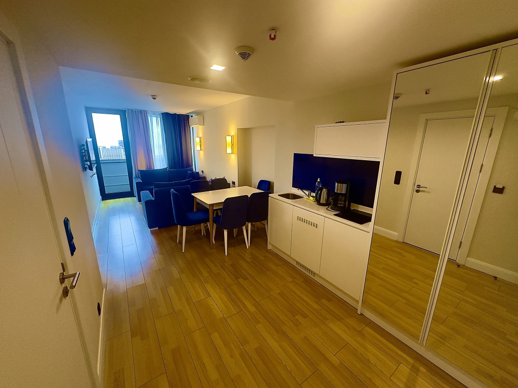 Квартира Sea View Vip Resort 4353