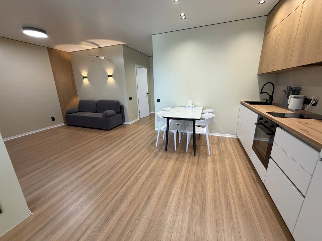 Апартаменты Amur Sky Семейная 3-комн. у моря