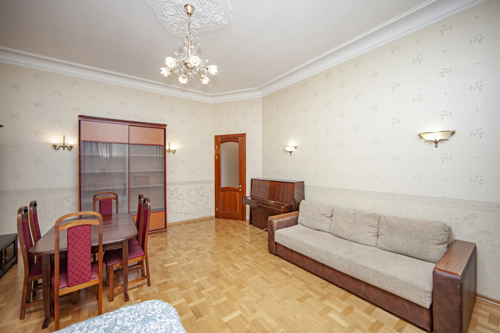Апартаменты Avrora 3BR