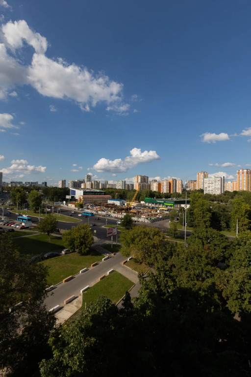Апартаменты ApartVille 607/1
