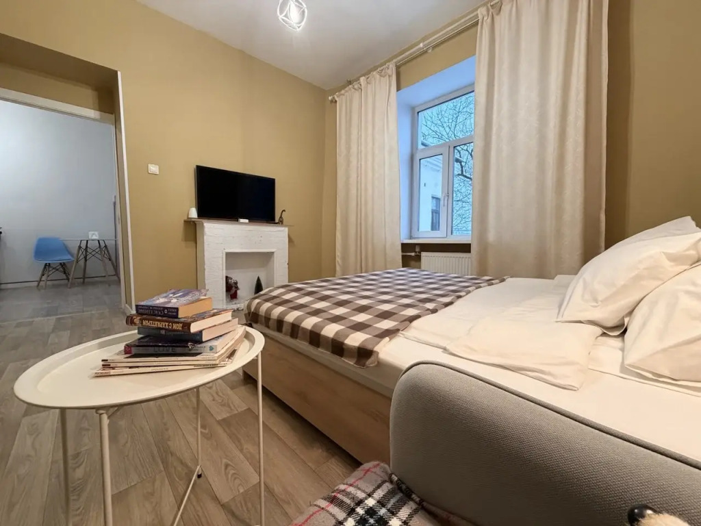Квартира A. Nevsky Apartment у Невы