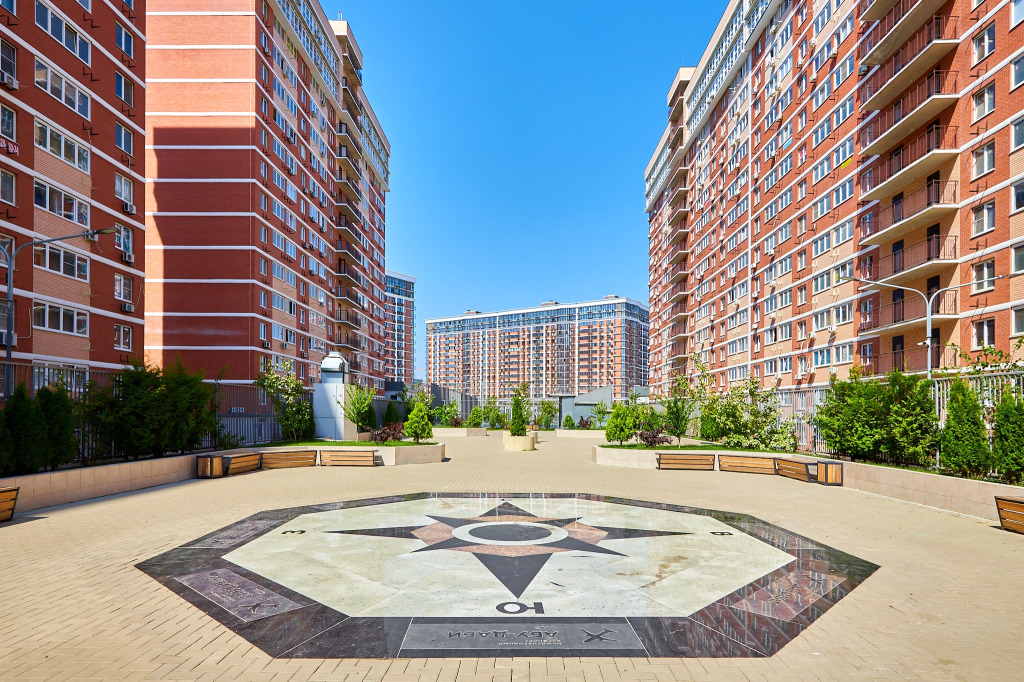 Апартаменты Stylish loft in Krasnodar