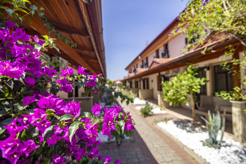 Бутик-отель Portakal Dalyan