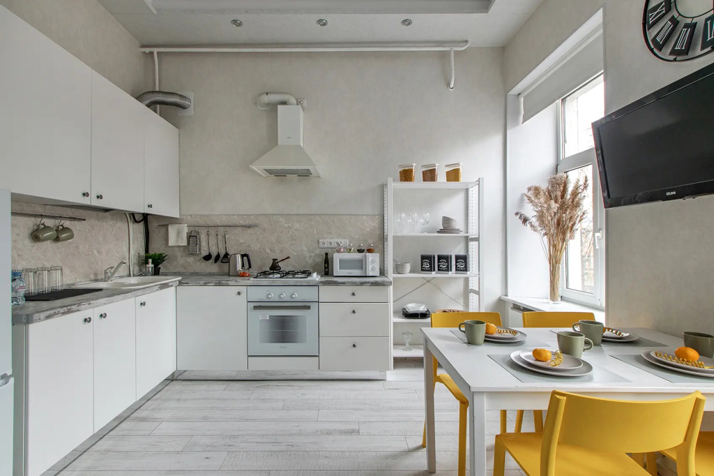 Апартаменты Евродвушка Piter Apartments на Лиговском