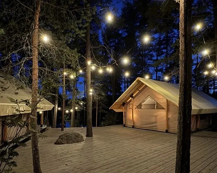 Vuoksa Camp