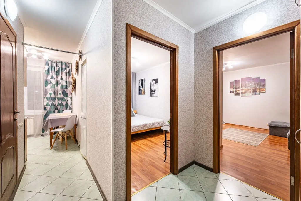 V Rayone Yasenevo Flat