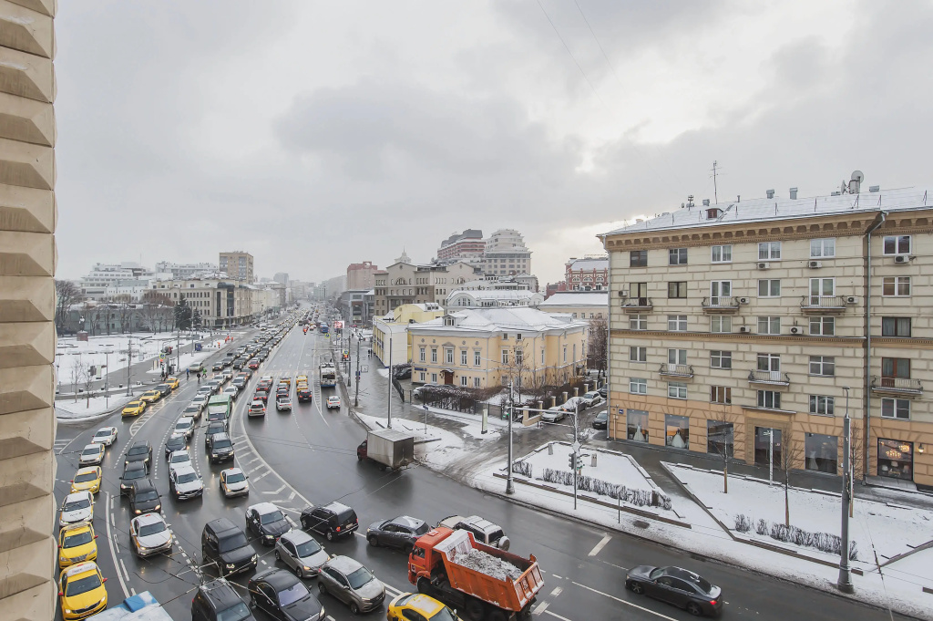 Квартира GM Apartments напротив Кремля и Красной Площади