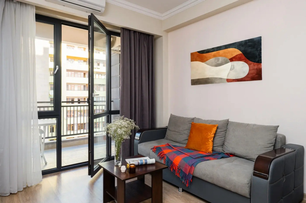 Апартаменты on Koghbatsi Str. 16-114