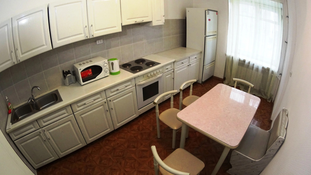 Na Chelyuskintsev Apartmetns,14