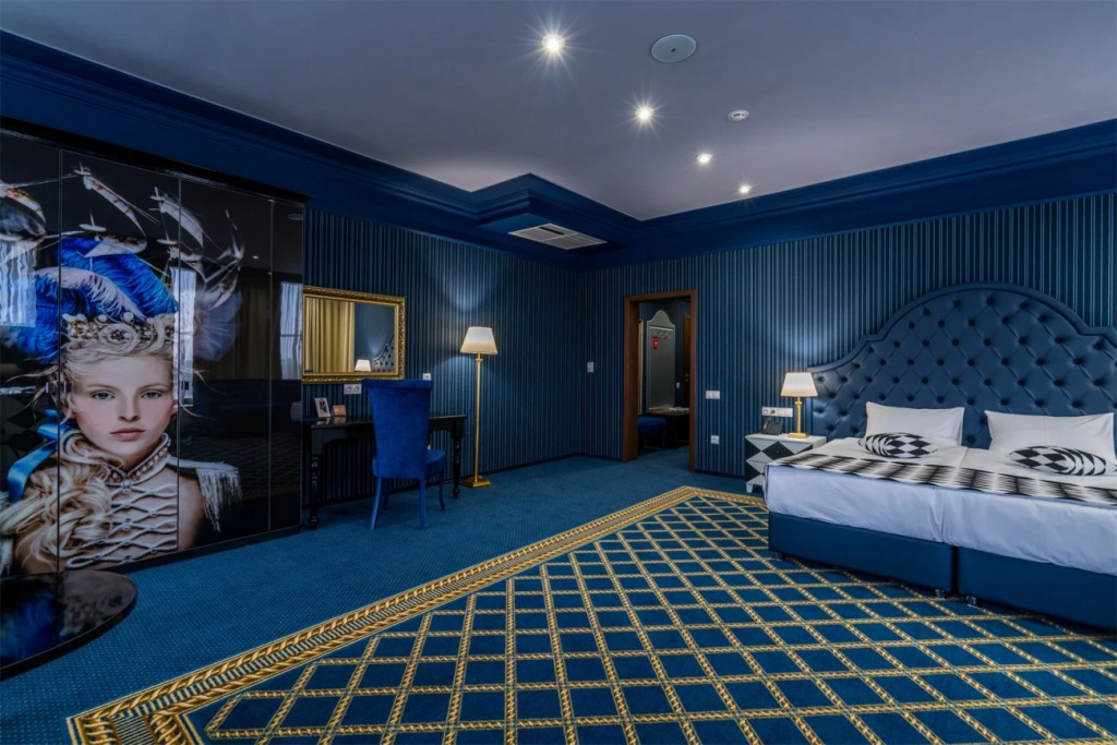 Отель Бенамар Hotel & Spa Benamar