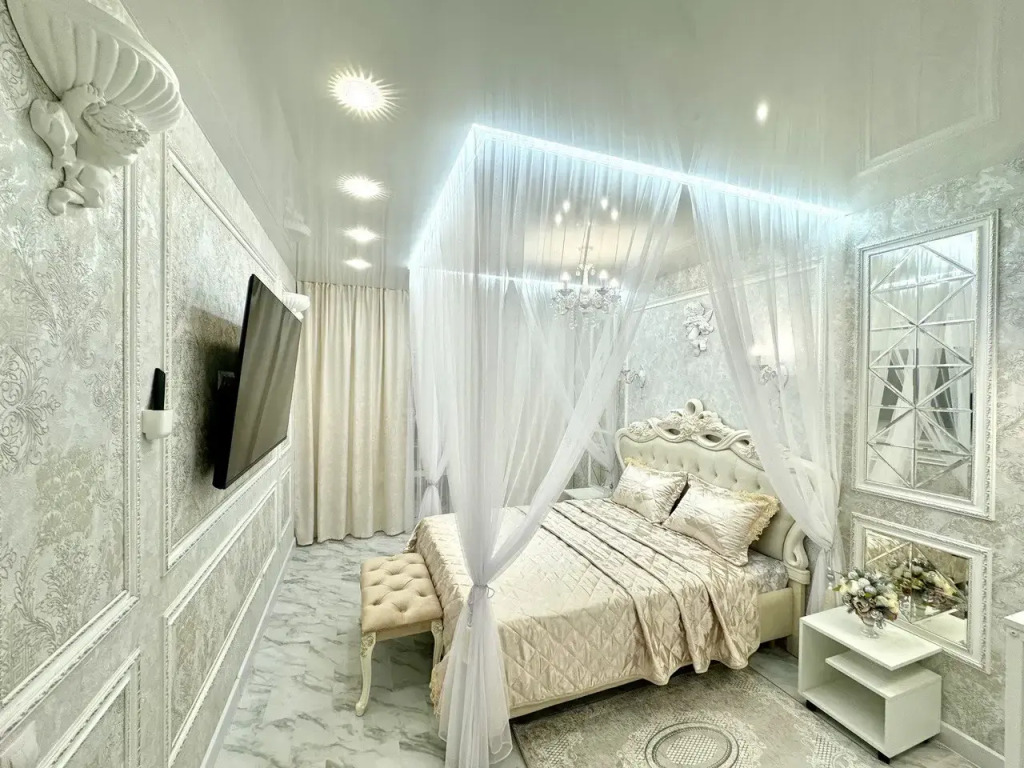 Квартира Mars Hotel 280летия Барнаула 26