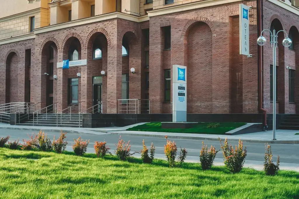 Отель Ibis budget Москва Панфиловская