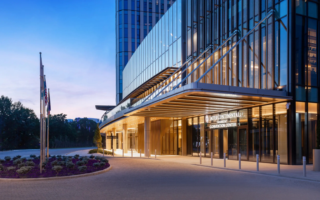 InterContinental Tashkent by IHG