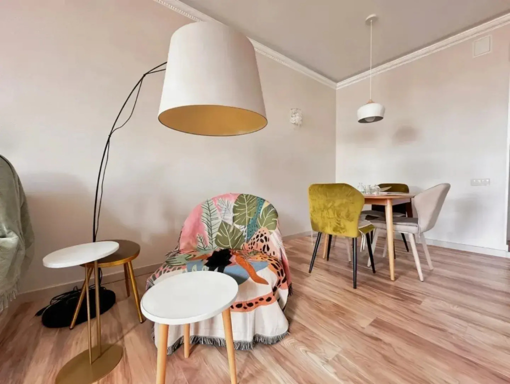 Квартира EasyGuest c видом на реку