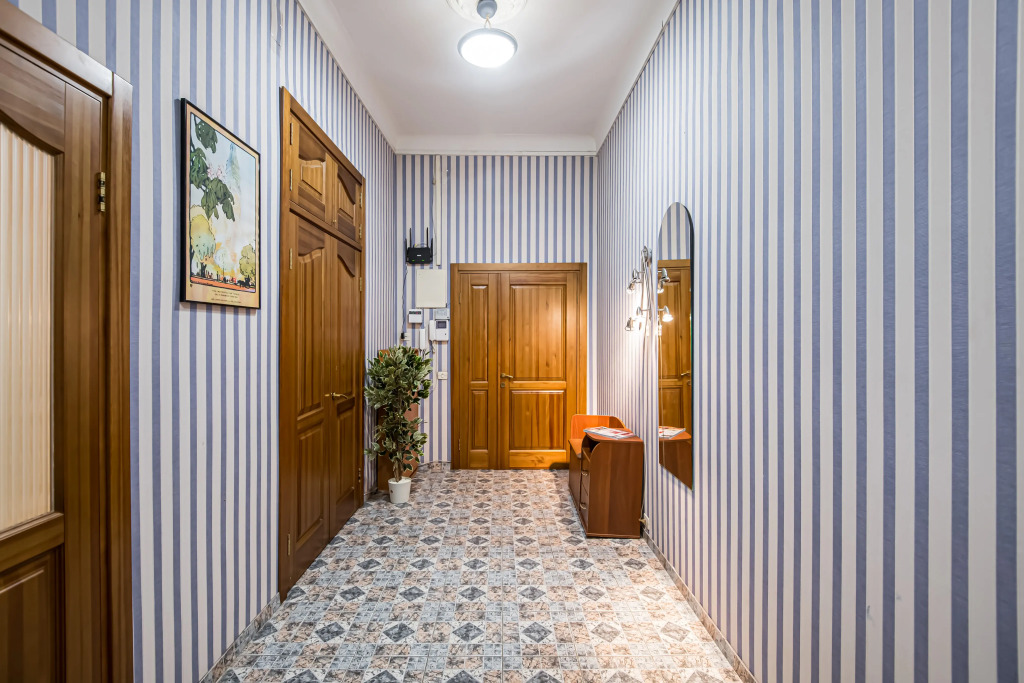 Квартира GM Apartments Просторная Трехкомнатная на Арбате