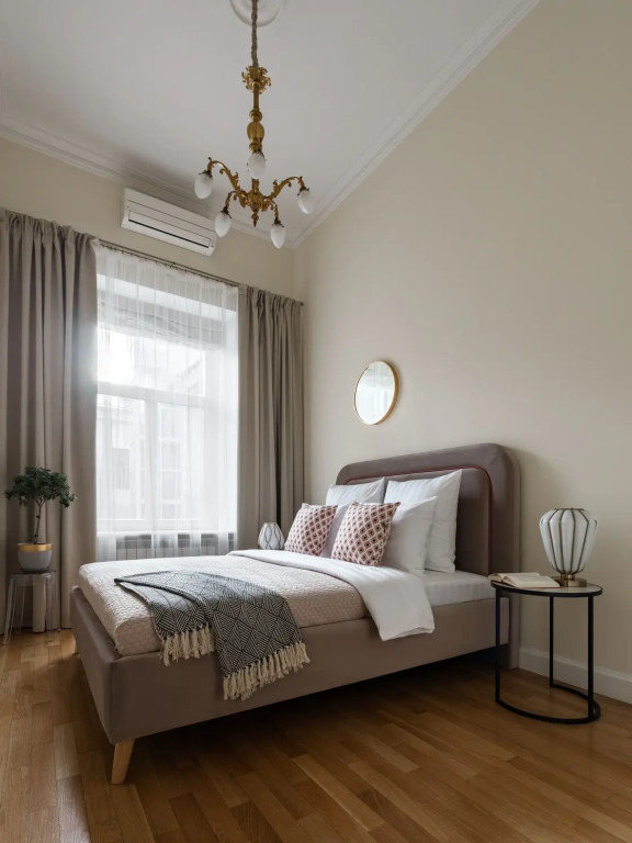 Апартаменты Minin Apartments c видом на Исаакиевский Собор 210 кв.м.