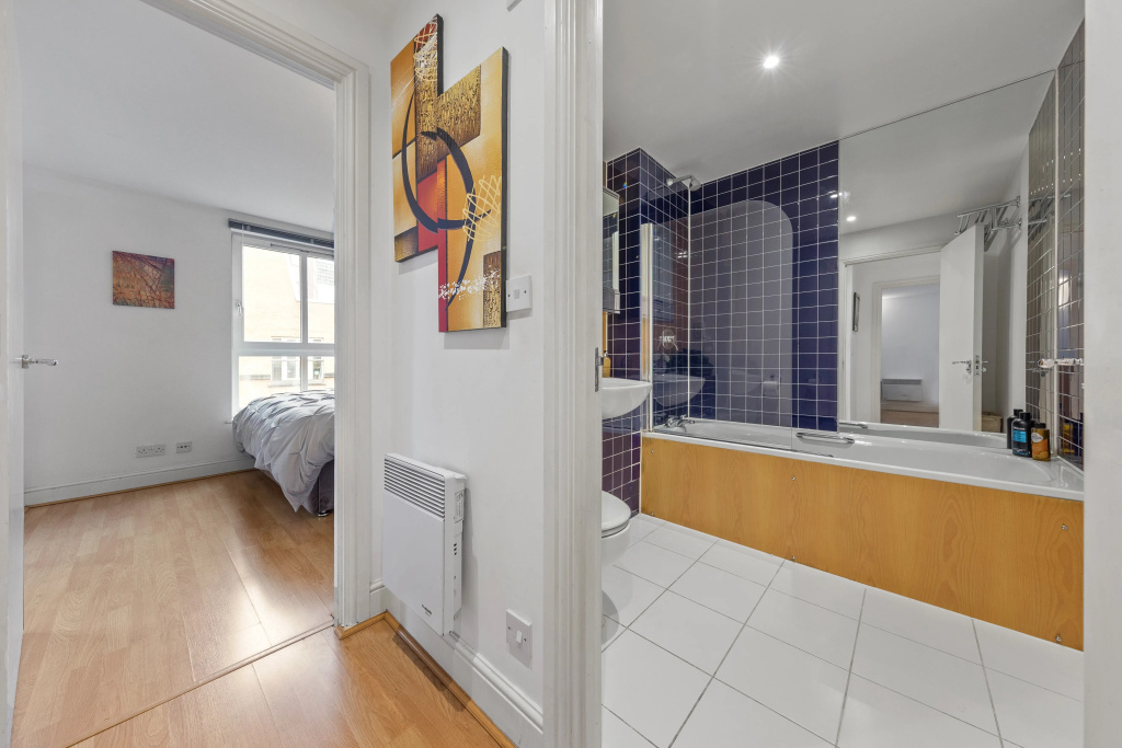 Апартаменты 1 Bed Apartment in the Heart of the City perfect for Business Travellers