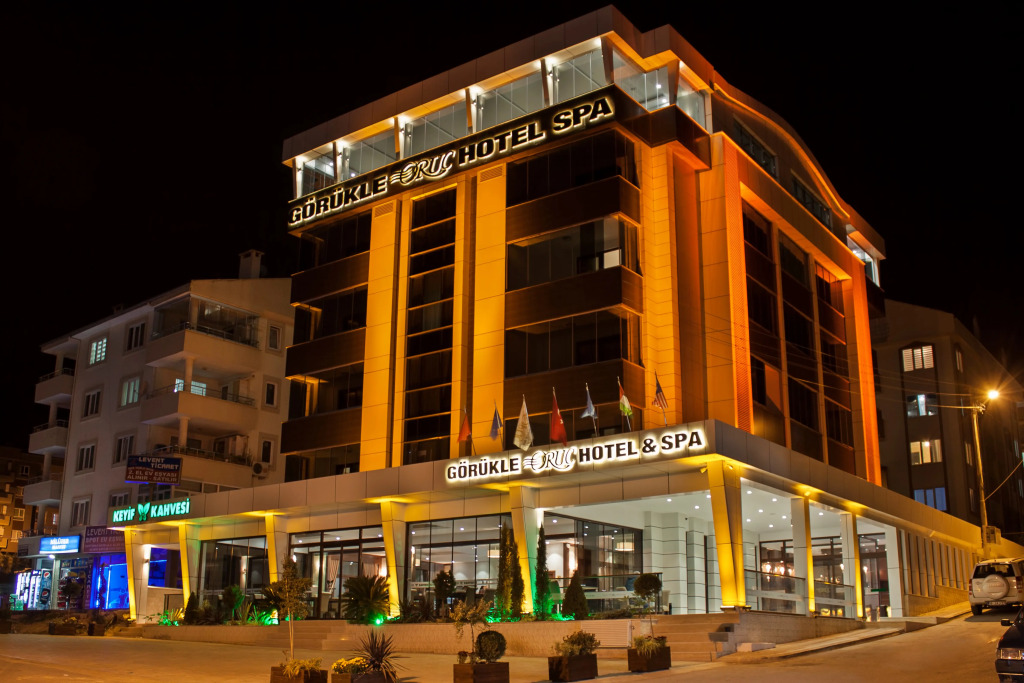 Отель Görükle Oruç & Spa