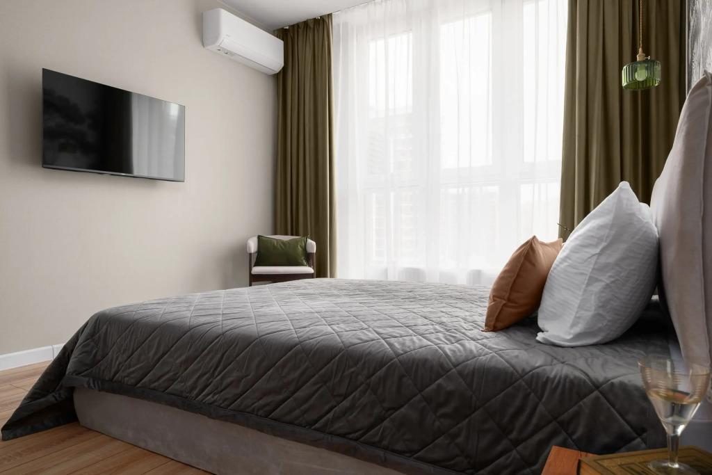 Квартира Family Comfort в ЖК Самолет