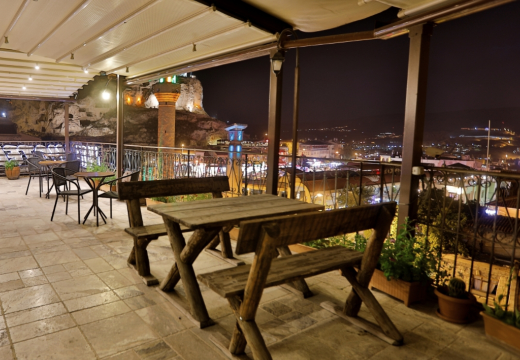 Cave Konak Hotel - Special Class