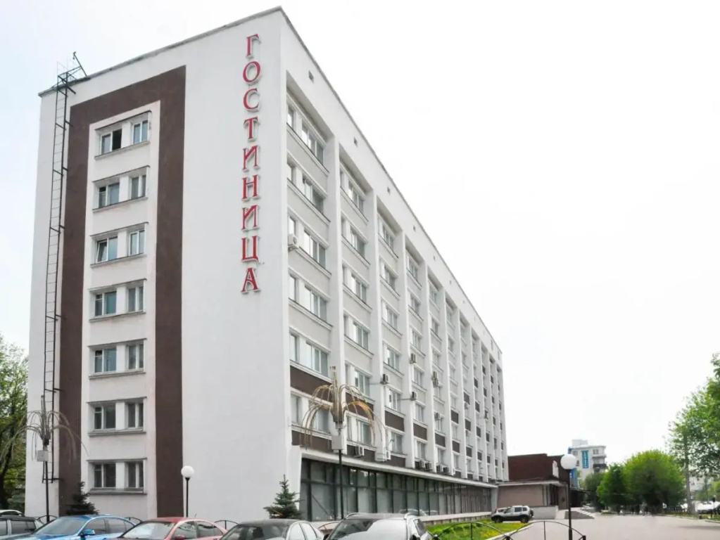 Гостиница Вознесенская