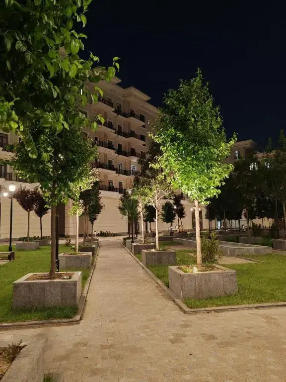 Квартира Tashkent City ЖК Boulevard 1A-43