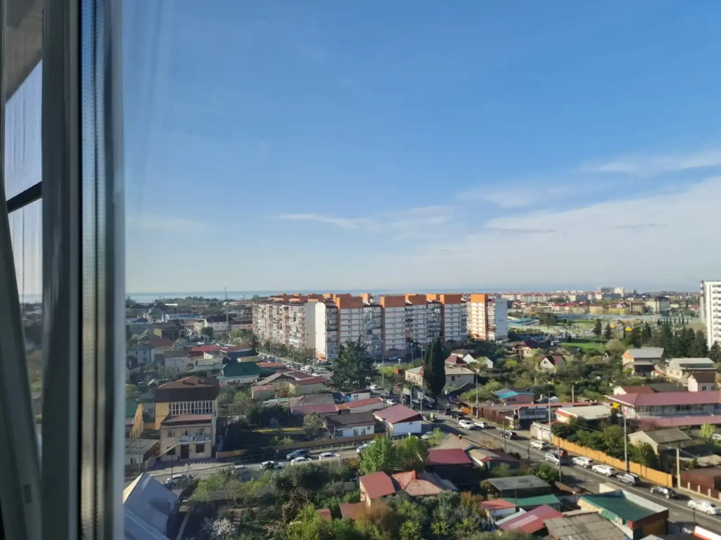 Квартира Трехкомнатная Худякова 7
